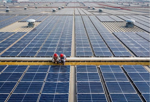 回顧京東2021 光伏設備，為每個為幸福拼搏的人都注入向上的力量