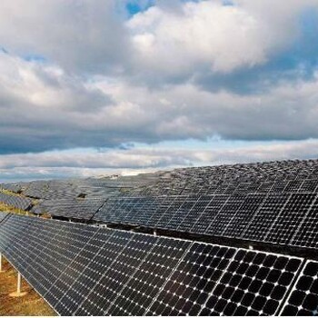 江蘇鹽城某光伏項目施工質(zhì)量檢測鑒定報告